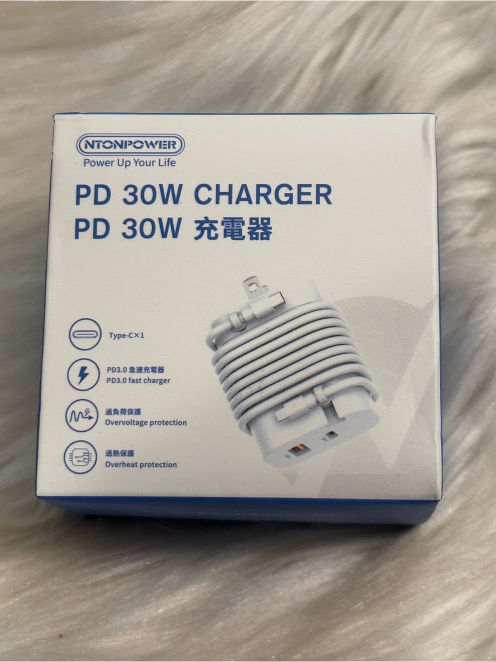 Type C Wall Charger NEW